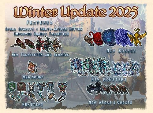 Winterupdatenews website