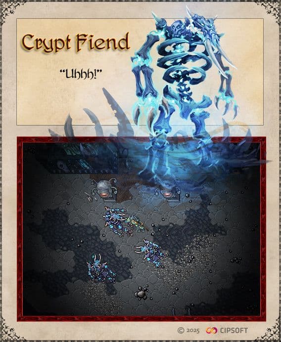 CryptFiend winter