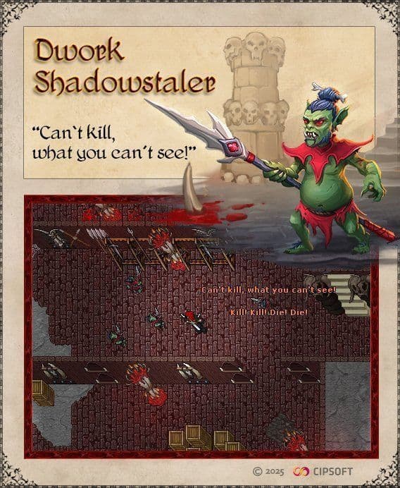 Dwork Shadowstaler