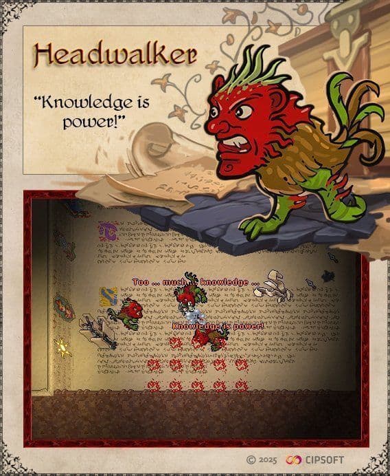 Headwalker