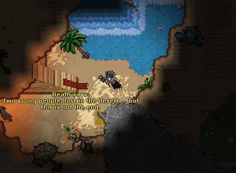 Screenshot Bookworld 3