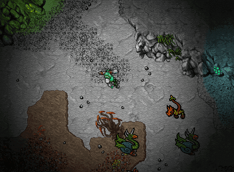 Screenshot Hunting NoFight 1