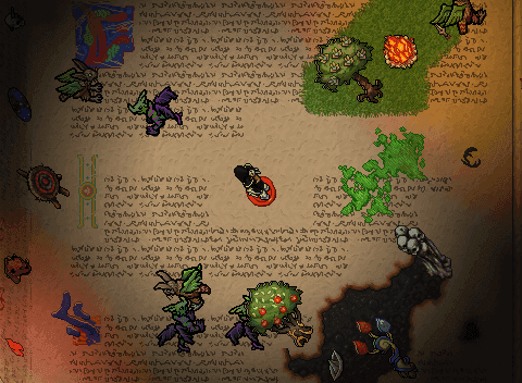 Screenshot Hunting NoFight 2
