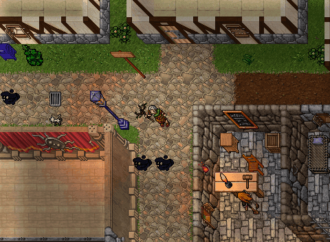 Screenshot Queststart 1