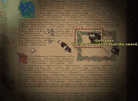 Screenshot Queststart 3