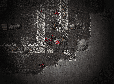 Screenshot Hunting Fight