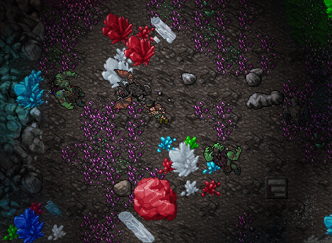 Screenshot Hunting NoFight