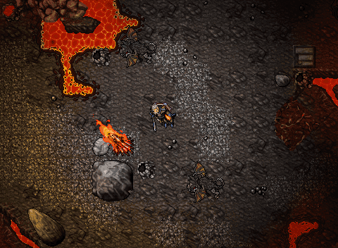 Screenshot Hunting NoFight