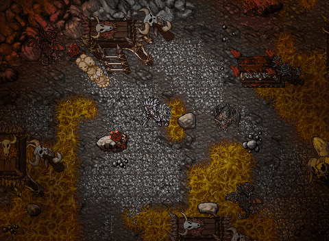 Screenshot Hunting NoFight