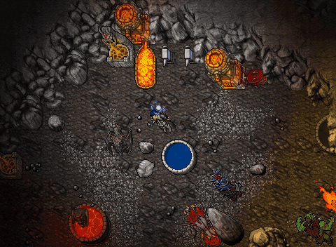 Screenshot Hunting NoFight