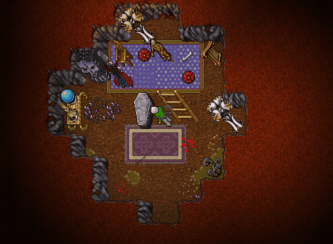 Screenshot Queststart