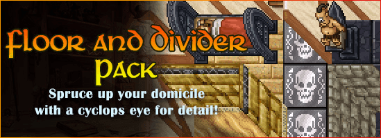 Banner deco1 goldenborder