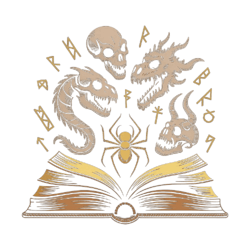 Bestiary tracker logos