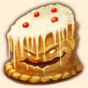 Cakegolem news