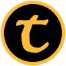 Icon ttk yellowonblack