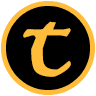 Icon ttk yellowonblack