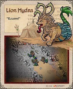 Lionhydra small