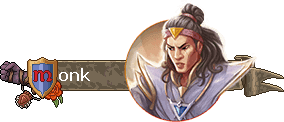 Monkbanner
