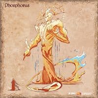 Phosphorus concept small