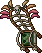 Tribalvoodoo chair