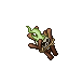 Voodooskulllamp on