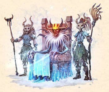 Winterlight solstice