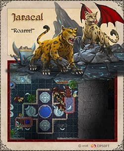 Jaracal small