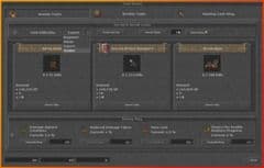 Taskboard goldenborder small
