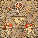 Templeground mosaic
