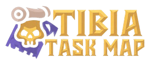 Tibiataskmap