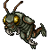 Insectoid Worker